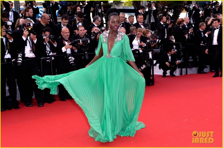 Opening Ceremony & "La Tete Haute" Premiere - The 68th Annual Cannes Film Festival