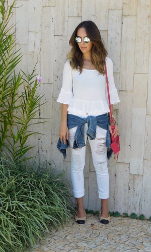 look do dia branco gabi may