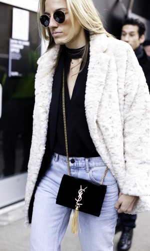 NYFW Fall 2016 Street Style