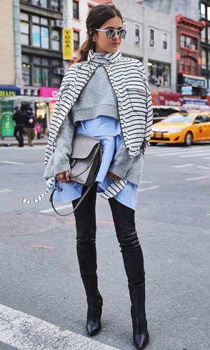 NYFW Fall 2016 Street Style