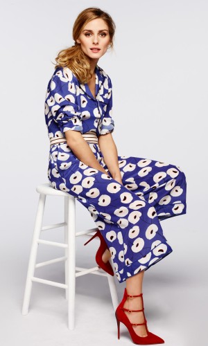 Olivia Palermo + Chelsea28 para Nordstrom