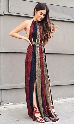 Inspiração Estilo Paola Alberdi