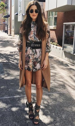 Inspiração Estilo Paola Alberdi