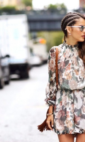 Inspiração Estilo Paola Alberdi