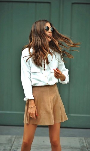 Inspiração Estilo Paola Alberdi