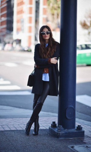 Inspiração Estilo Paola Alberdi
