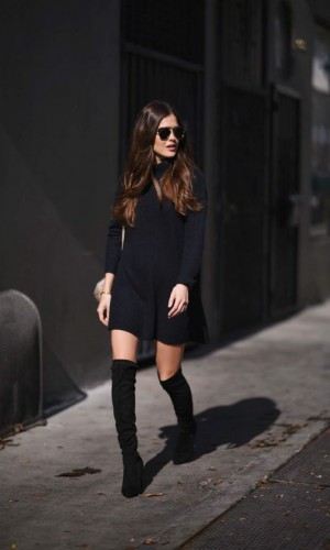 Inspiração Estilo Paola Alberdi