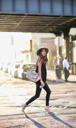Inspiração Estilo Paola Alberdi