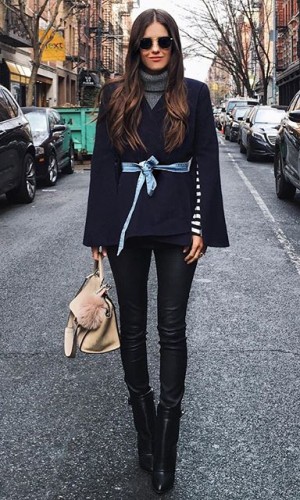 NYFW Fall 2016 Street Style