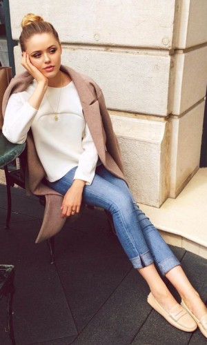 Inspiração Kristina Bazan