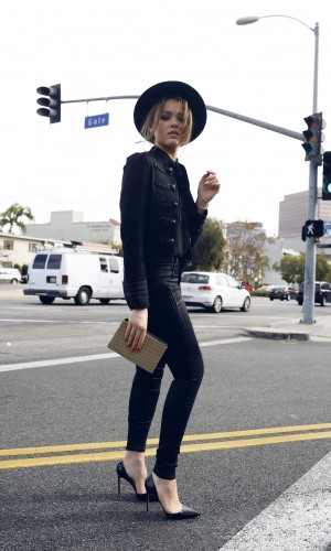 Inspiração Kristina Bazan