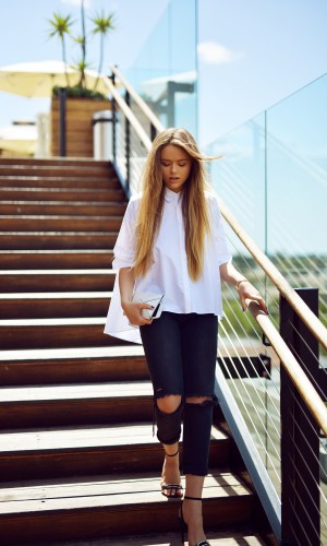 Inspiração Kristina Bazan