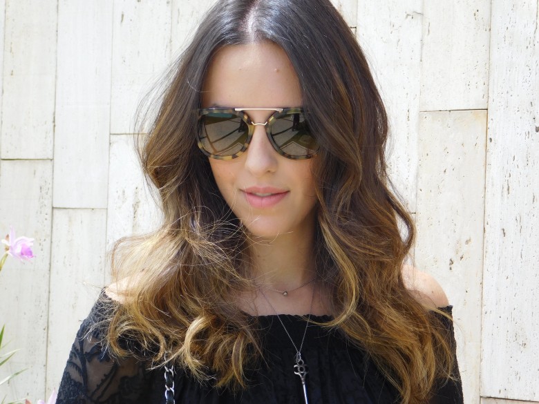 Look Bohemian Gabi May