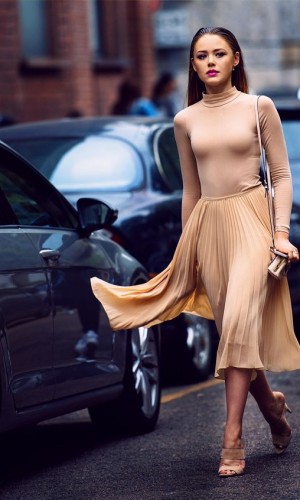 Inspiração Kristina Bazan