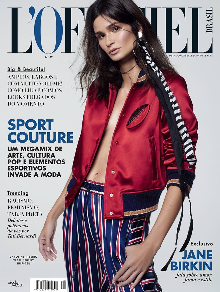 L'Officiel Brasil Março 2016