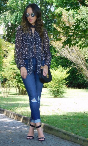 Look Casual Gabi May