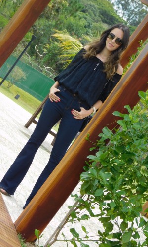 Look Bohemian Gabi May