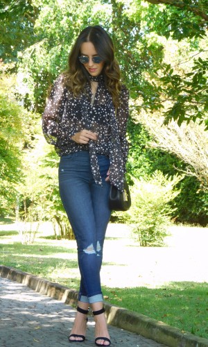 Look Casual Gabi May