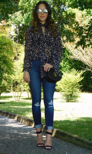 Look Casual Gabi May