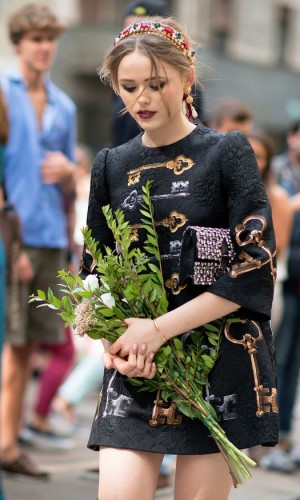 Inspiração Kristina Bazan
