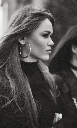 Inspiração Kristina Bazan