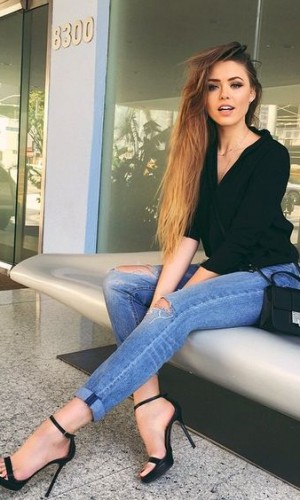 Inspiração Kristina Bazan