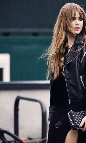 Inspiração Kristina Bazan