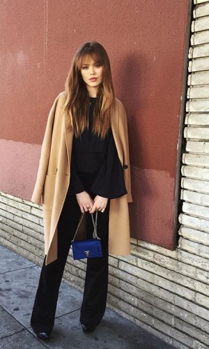Inspiração Kristina Bazan