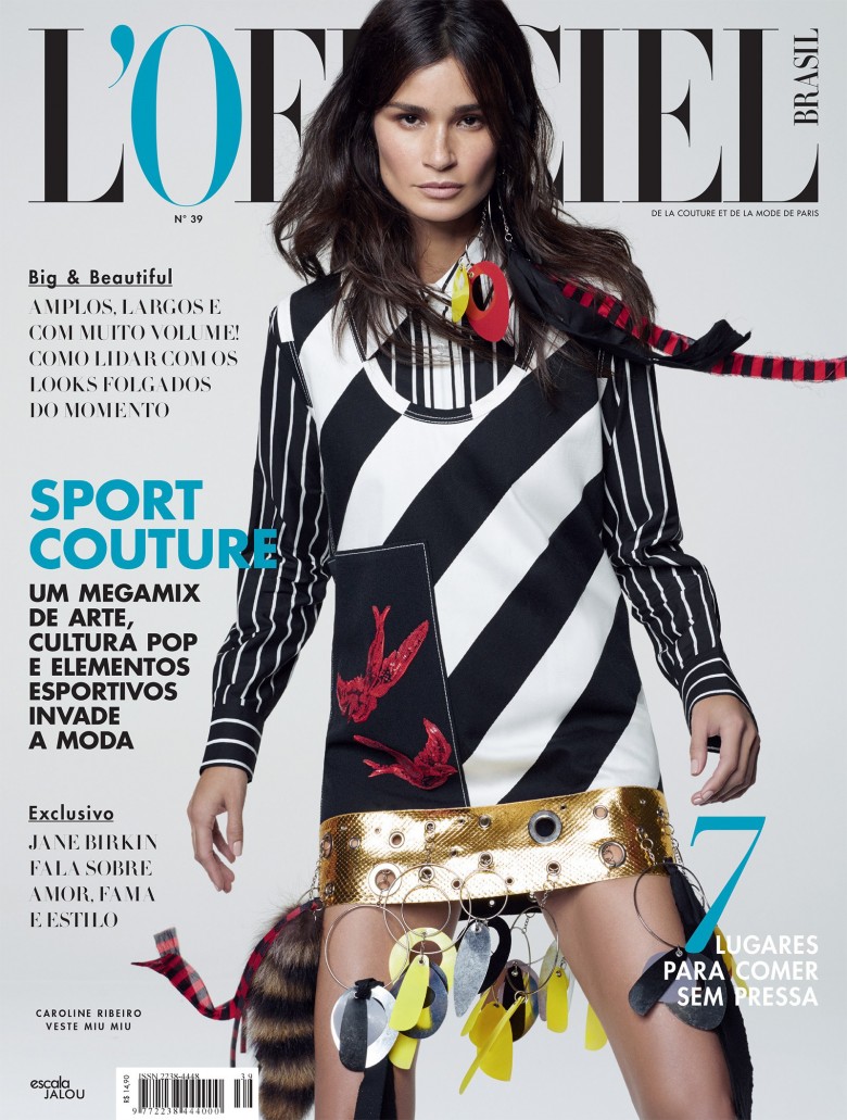 L'Officiel-Brasil-Março-2016