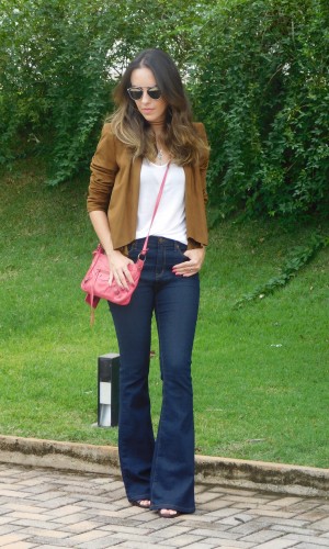 Look Anos 70 Gabi May