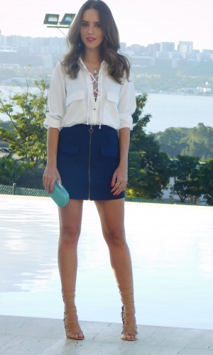 Look Arrumado para Almoço