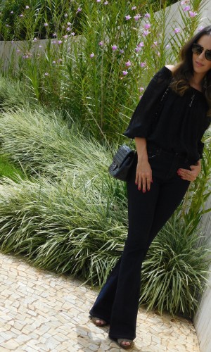 Look Bohemian Gabi May