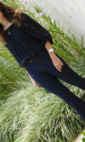 Look Bohemian Gabi May