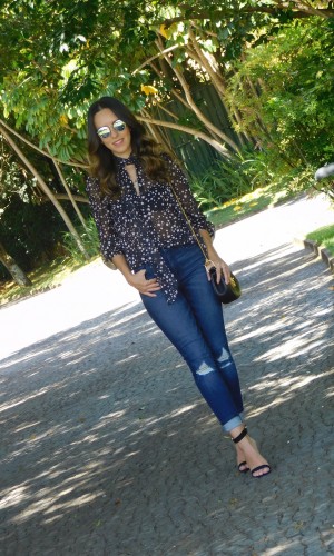 Look Casual Gabi May