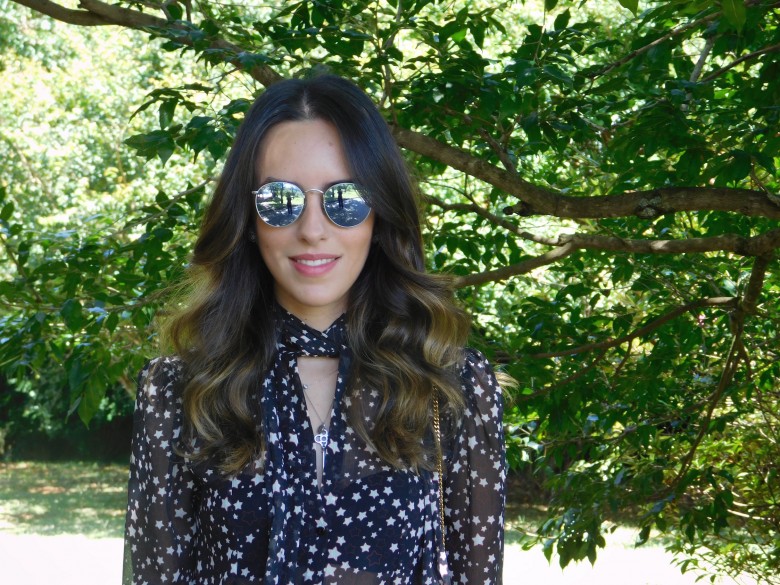 Look Casual Gabi May