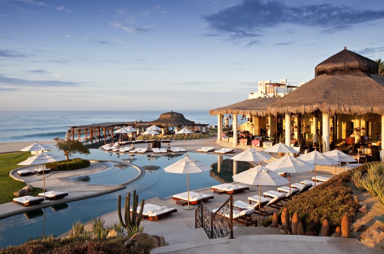piscinas mais incríveis los cabos