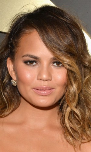 Penteados da Chrissy Teigen