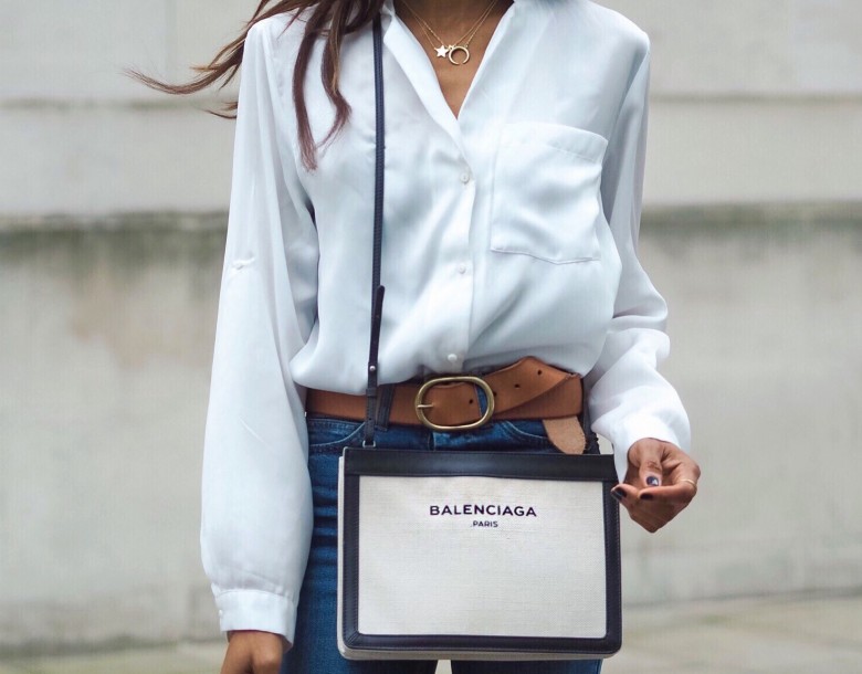 Looks Camisa Branca
