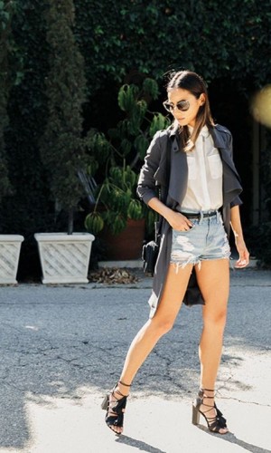 Looks Camisa Branca