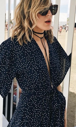 Coachella Street Style