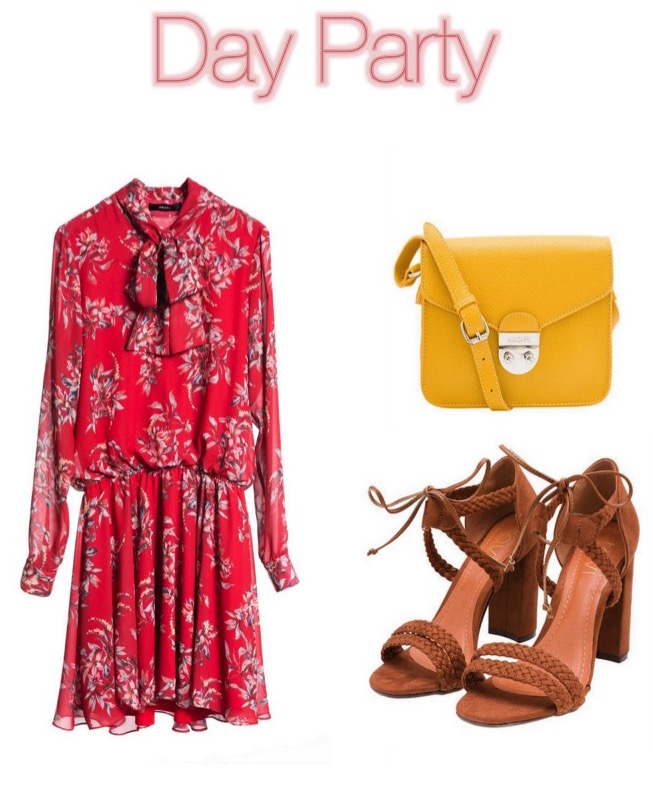 Item da Semana Vestido Estampado