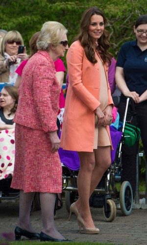 Kate Middleton Duquesa de Cambridge