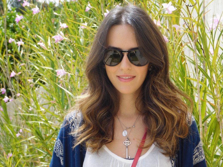 Look do Dia Kimono Gabi May