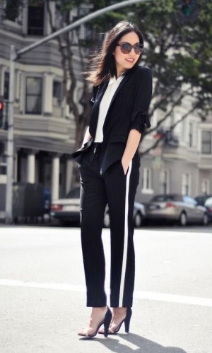 Roupas para trabalho