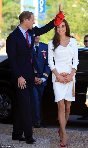 Kate Middleton Duquesa de Cambridge