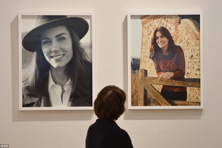kate-middleton-duchess-of-cambridge-national-portrait-gallery-british-vogue