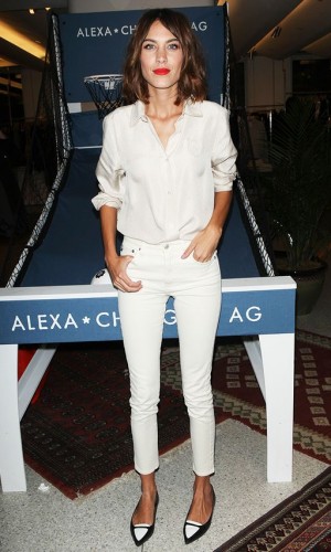 Looks Camisa Branca