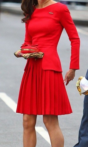 Kate Middleton Duquesa de Cambridge