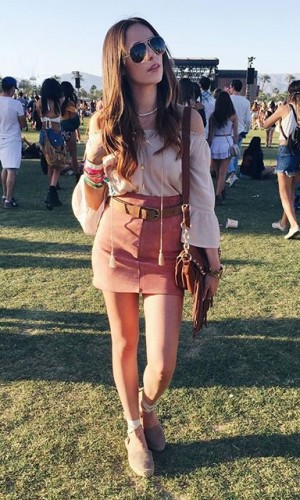 Coachella 2016 Looks