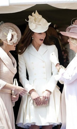 Kate Middleton Duquesa de Cambridge